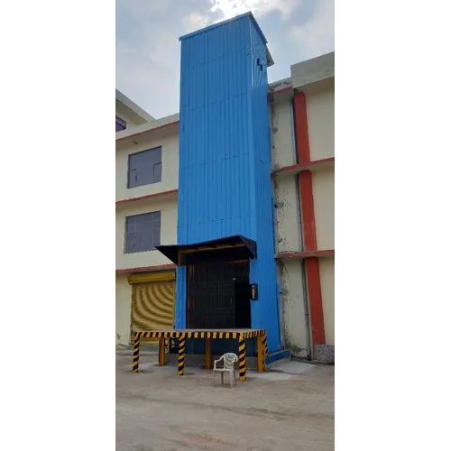 Industrial Goods Elevator - Capacity: 2 Ton