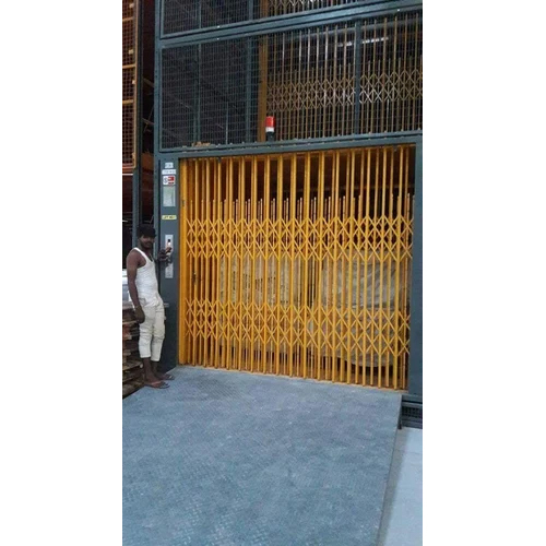 0.5 Ton MS Indoor Goods Lift