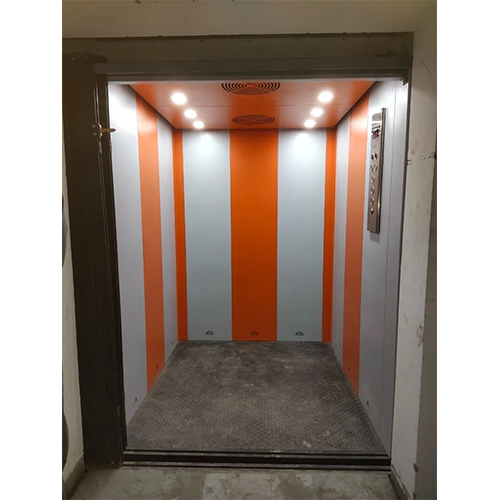1.8 Ton SS Industrial Goods Lift