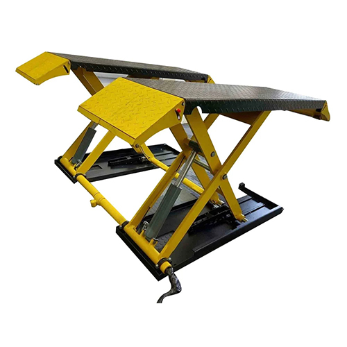 5 Ton MS Car Scissor Lift