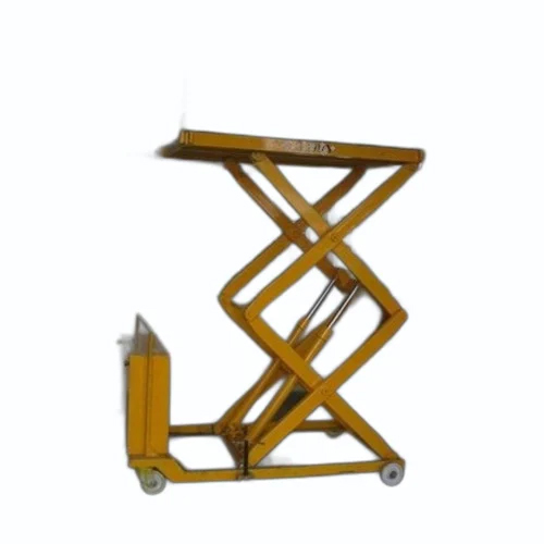 2 Ton Hydraulic Scissor Lift