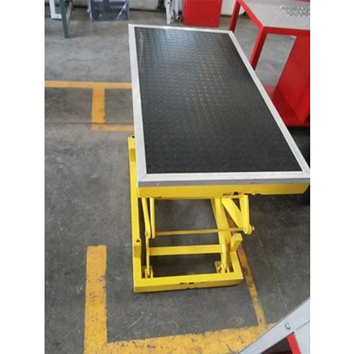 1 Ton MS Die Loader Scissor Lift