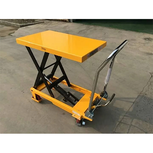 1 Ton MS Die Loader Scissor Lift