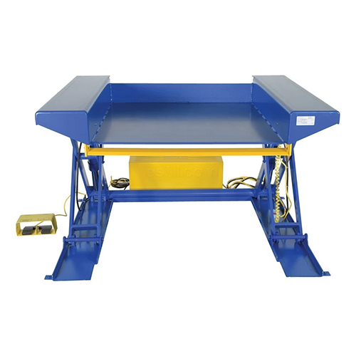 3 Ton MS Zero Level Scissor Lift