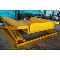 3 Ton MS Zero Level Scissor Lift