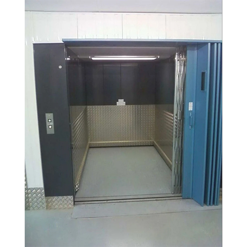 6 Persons MS Passenger Elevator
