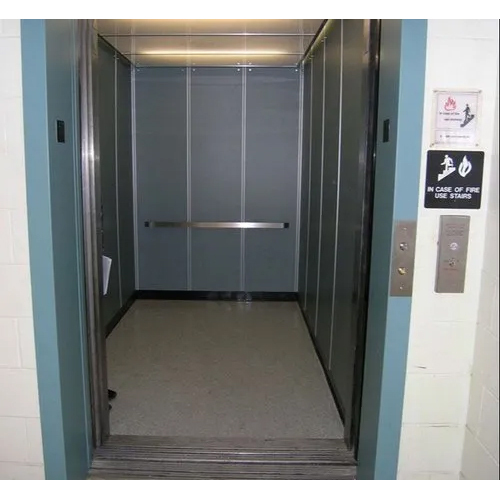6 Persons MS Passenger Elevator