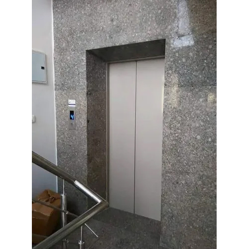 6 Persons MS Passenger Elevator