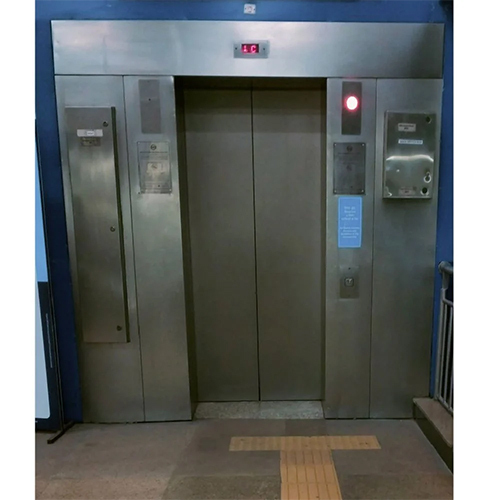 8 Person SS Passenger Elevator