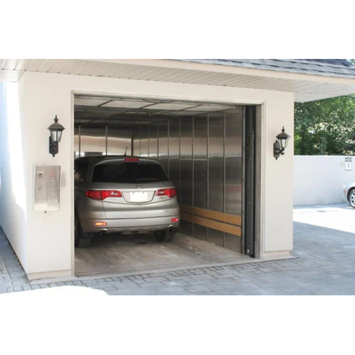 Automobile Car Lifts