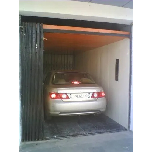 3.5 Ton SS Automobile Car Lifts