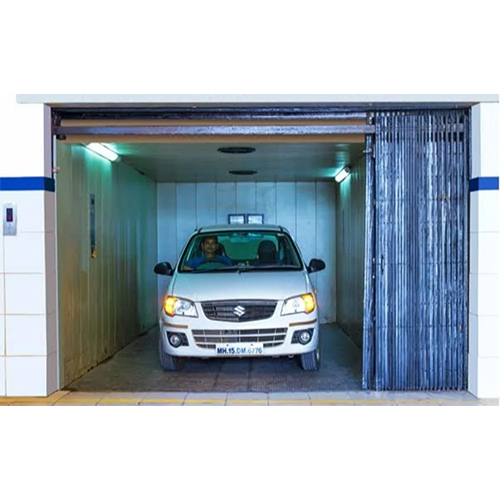 3.5 Ton SS Automobile Car Lifts