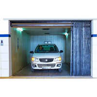 3.5 Ton SS Automobile Car Lifts
