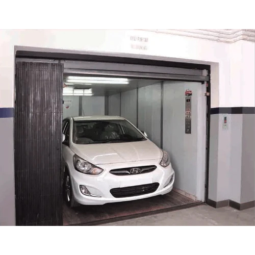 5 Ton Ms Hydraulic Car Lifts - Voltage: 220 Volt (V)