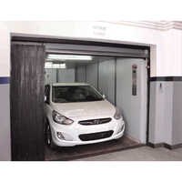 Hydraulic Car Lifts - Capacity: 5 Ton
