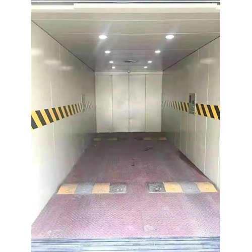 Hydraulic Car Lifts