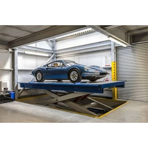 Hydraulic Car Lifts