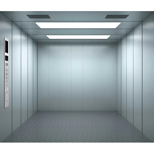 Electrical Freight Elevators