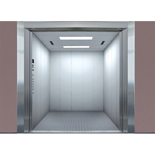 2 Ton SS Electrical Freight Elevators