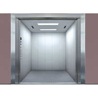 2 Ton SS Electrical Freight Elevators