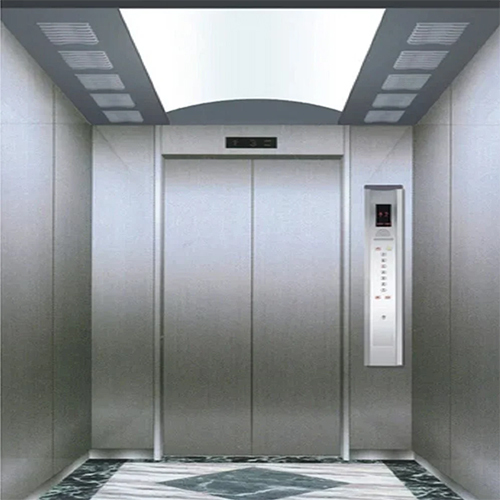 2 Ton SS Electrical Freight Elevators