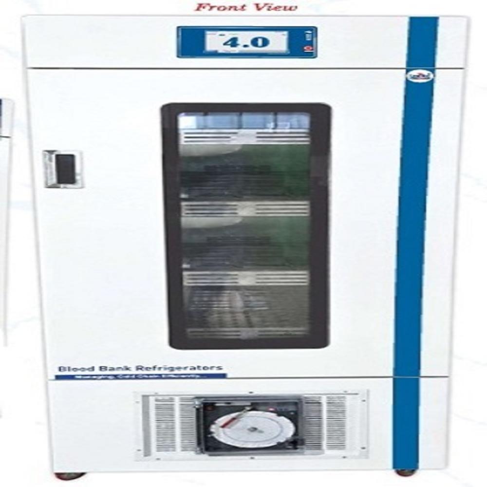 Blood Bank Refrigerator