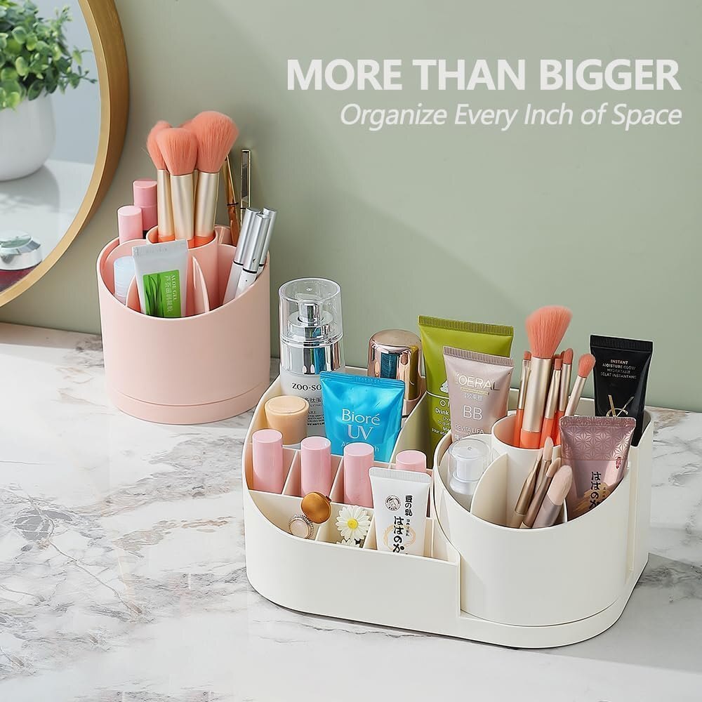 Plastic Cosmetic Organizer