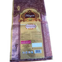 Pp Woven Rice Bag - Color: Multi Colour