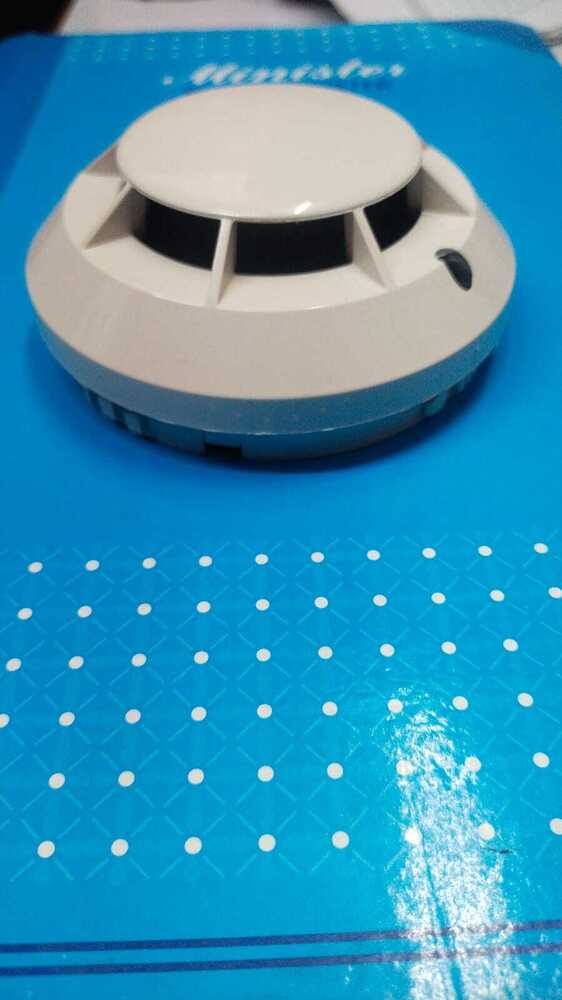 Morley smoke detector