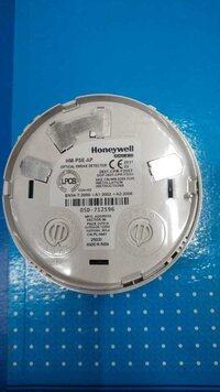 Morley smoke detector