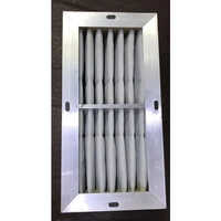 Hvac Air Filter - Color: Silver