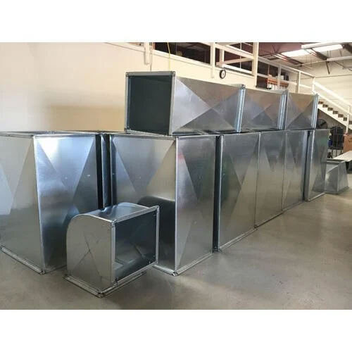 Gi Ducting Fabrication Service
