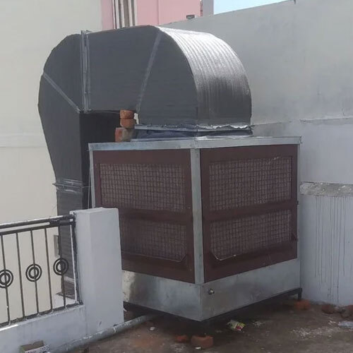 30L Mild Steel Duct Air Cooler