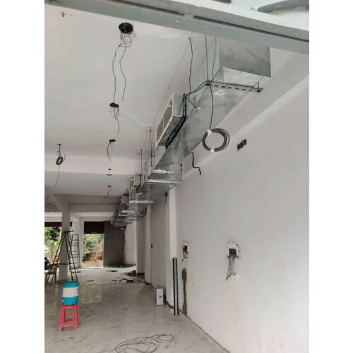 डक्ट निर्माण