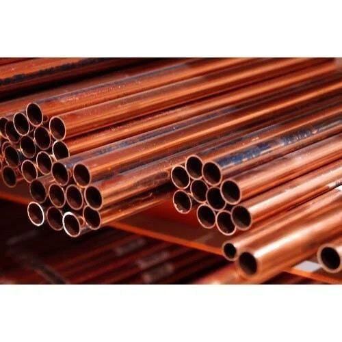Underground Copper Gas Pipeline Fitting