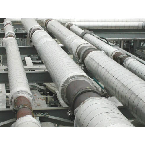 Weather-resistant Pipe Line Insulation Cladding