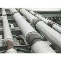 Ms pipe insulation