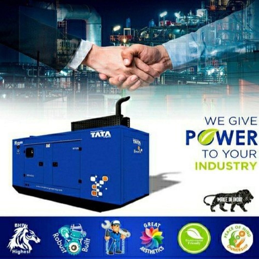 180KVA Powerlux Diesel Generator Set