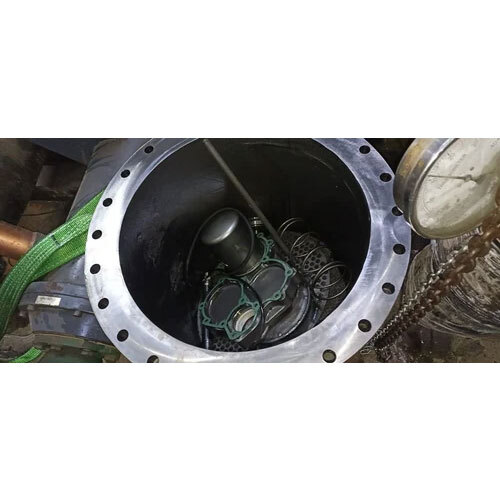 Chiller Screw Compressor Repair
