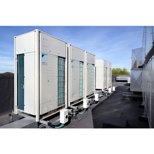 Daikin Vrv Air Conditioning System