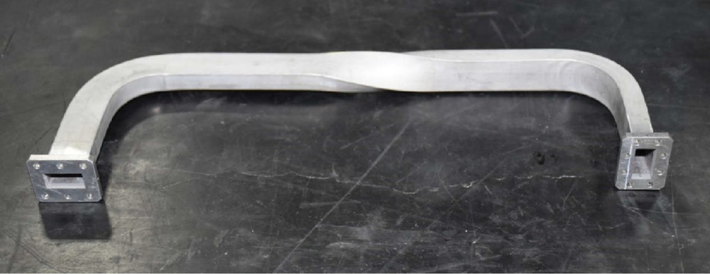 ALUMINIUM WAVEGUIDE