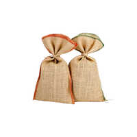 Brown Jute Bags - Feature: Durable
