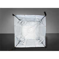 Baffled Line Non Woven Bags - Bag Size: Standard