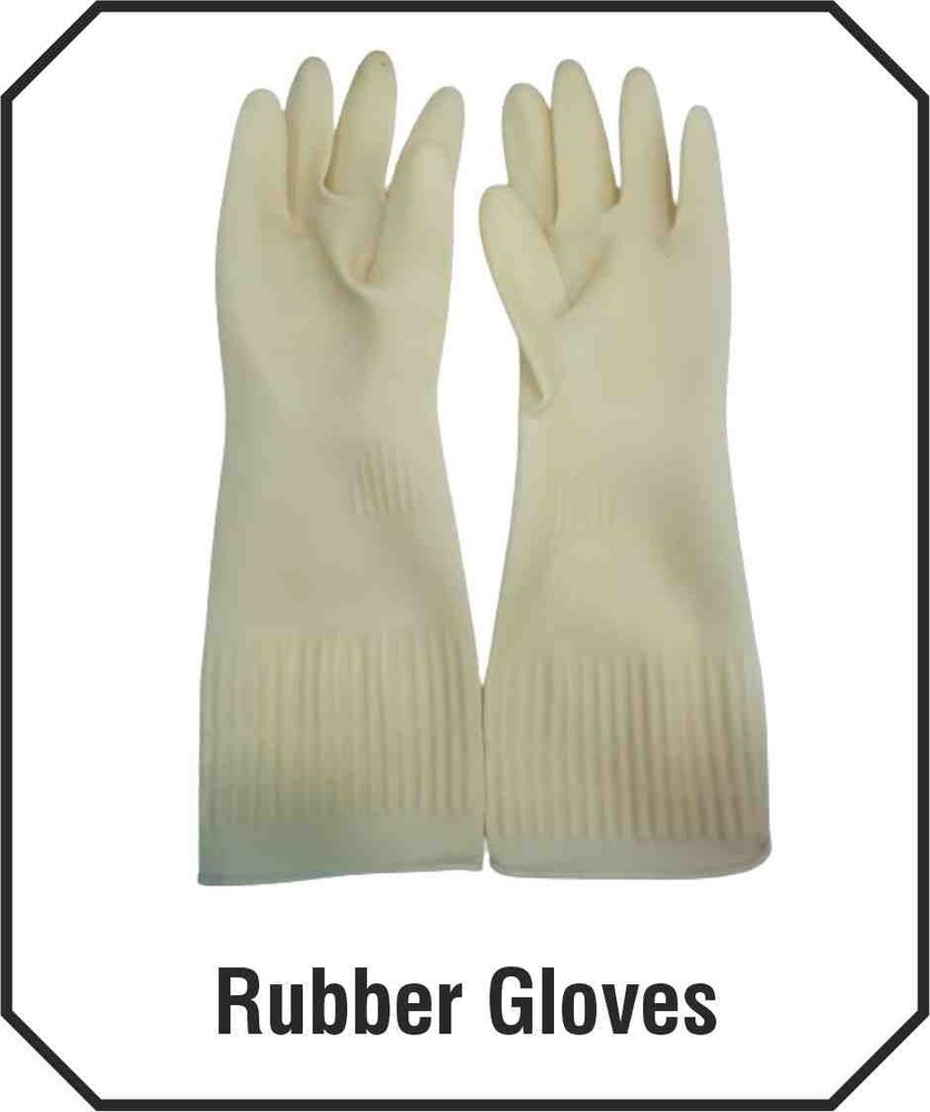 Rubber Hand Glove