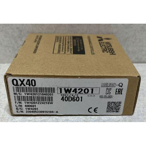 MITSUBISHI PLC IN QX40