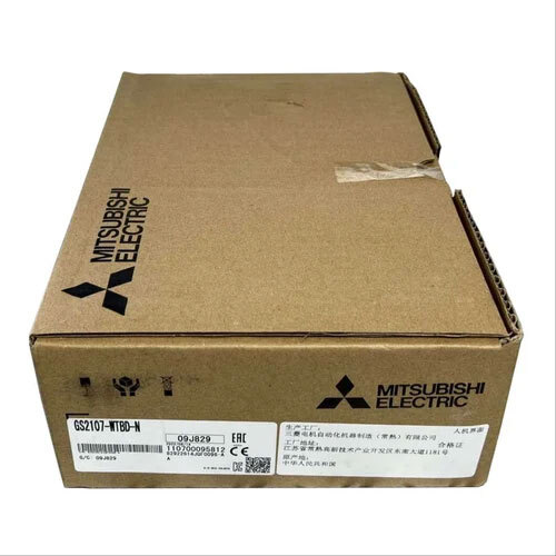 Mitsubishi Hmi Gs2107 Wtbd N
