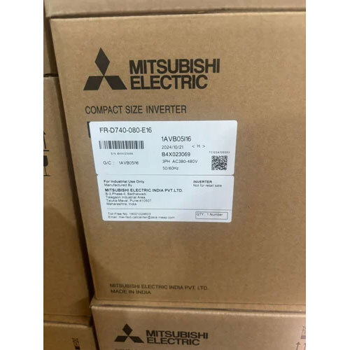 Mitsubishi Vfd Drive