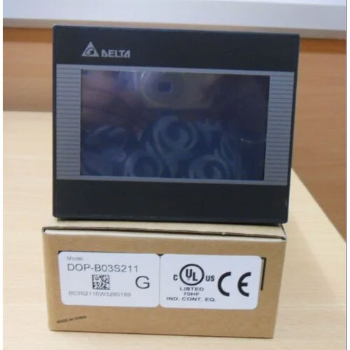 Delta HMI Repairing Service