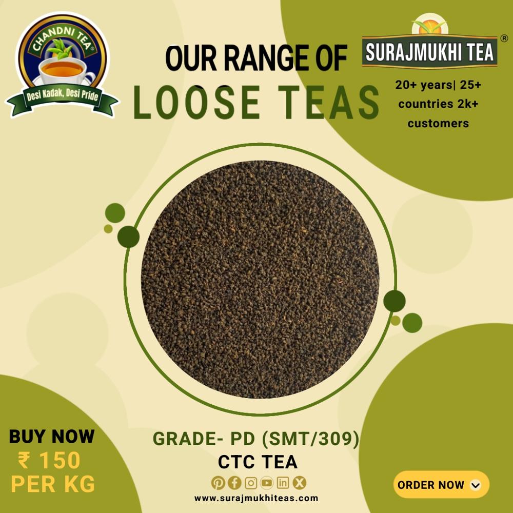 Chandni Loose CTC Tea PD (SMT/309)