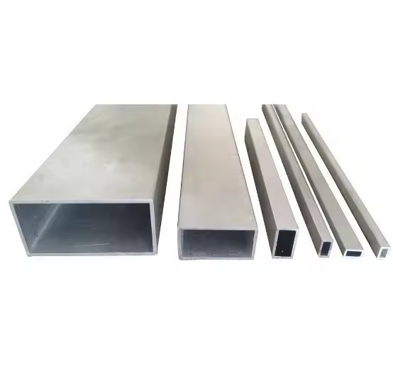 Aluminium Round and rectangular Waveguide Tubes